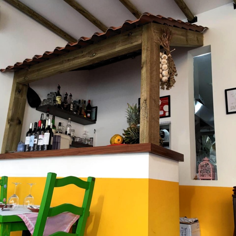 Restaurante Lugar Ao Sul Amadora 
