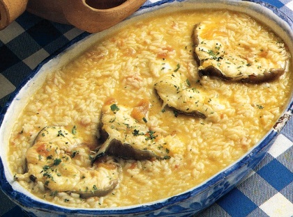 Arroz de Safio